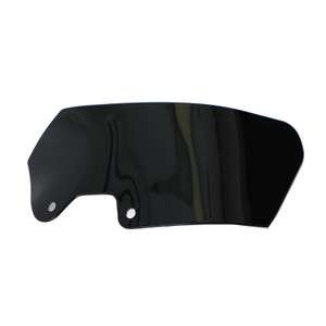 Windshield Plate Side Panels for BMW R1200GS R1200 ADV K51 Adventure 2006-2013 BLK