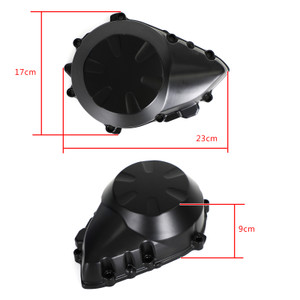 Stator Engine Cover Crankcase For Kawasaki Z750 2007-2009
