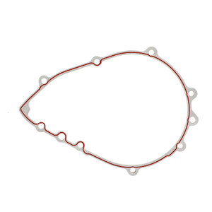 Stator Engine Cover Crankcase For Kawasaki Z750 2007-2009