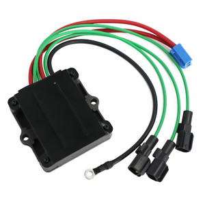 Rectifier Regulator For Yamaha LZ VZ Z 200 250 300 VMAX 250Hp 60V-81960-01