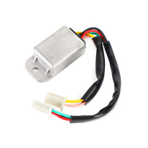 Regulator Rectifier For Honda MTX125 MTX 125RW 83-1990 MTX200 MTX 200RW 83-85