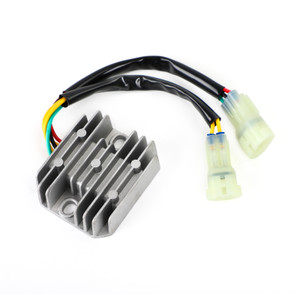 Regulator Rectifier For Honda Fourtrax 200, Type II ATV 2x4 90-97 31600-HF1-670