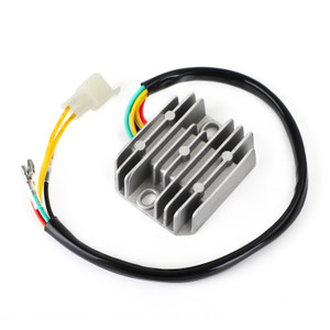 Regulator Voltage Rectifier #31600-HC3-000 For Honda 1987 1988 TRX 125 ATV 2x4