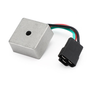 Voltage Regulator Fit for John Deere Turf Gator Repl.# AM121776