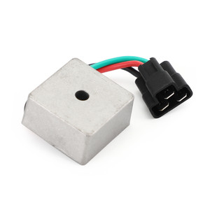Voltage Regulator Fit for John Deere Turf Gator Repl.# AM121776