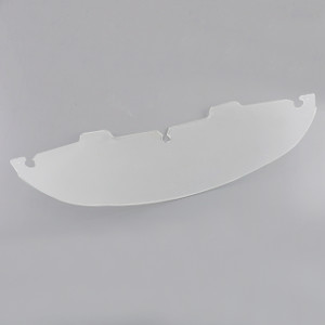 4.5" Wave Windshield Windscreen Harley Electra Street Glide Touring, Clear
