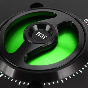 CNC Keyless Fuel Gas Tank Cap Green Fit for Kawasaki EX400 Ninja 400 2018-2019