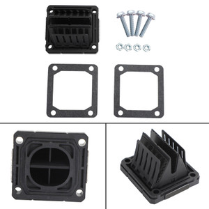 Reed Valve System Fits For Yamaha RXZ135 DT175 RD350 BANSHEE YFZ350 YZ125