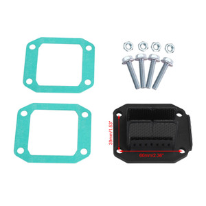 Reed Valve System Fits For Honda CR85RB Expert CR80 V381S CR85 (ALL) LS125 DASH