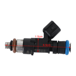 Fuel Injectors For Polaris Ranger XP 800 1204318 0280158197 GX1111IJ117XG 1204319