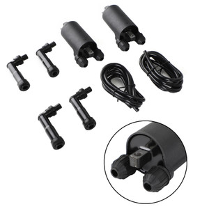 Ignition Coils Caps and Wire for Honda CB650 CB650C CB650SC GL1100 GL1200