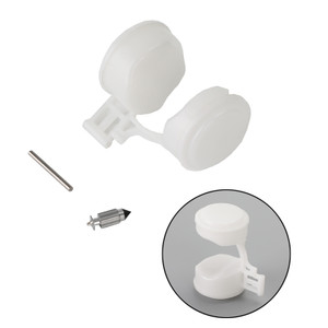 1x Carburetor Repair Kit Float Set fit for Honda CBR600 CBR750 CBR1000 CB1000