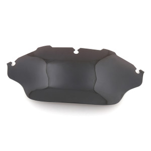 8" Wave Windshield Windscreen Harley Electra Street Glide Touring, Smoke