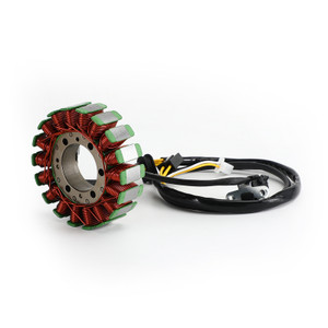 Stator Megneto Generator Fit for Honda XL125V Varadero 07-16 31120-KPC-D51