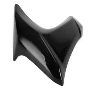 Radiator Side Cover Fairing Cowling Panels for Kawasaki ER6N 2012-2016 Gloss Black