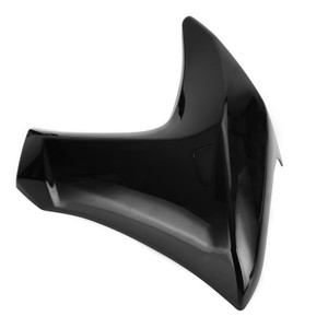Radiator Side Cover Fairing Cowling Panels for Kawasaki ER6N 2012-2016 Gloss Black