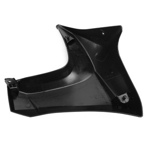 Radiator Side Cover Fairing Cowling Panels for Kawasaki ER6N 2012-2016 Gloss Black