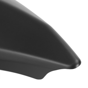 Radiator Side Cover Fairing Cowling Panels for Kawasaki ER6N 2012-2016