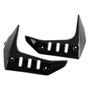 Motorcycle Radiator Cover Protector Panel For Kawasaki Z750 2004-2007