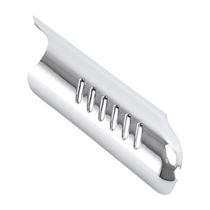 Fork Lower Leg Deflectors Shield Cover For Touring Electra Glide FLHT 2000-2013 Chrome