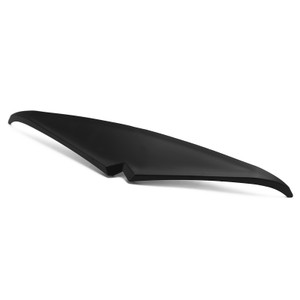 Headlamp Headlight Eyebrow Eyelid Trim For Road Glide FLTRX FLTRU 2015-2021