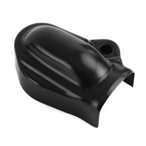 Rear Bar Shield Axle Nut Covers Swingarm Fit for V-Rod VRSC Night Rod 2002-2017