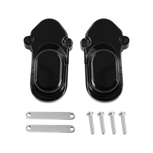 Rear Axle Cover Nut Bolt Cap For Sportster 1200 XL1200C 883 2005-2017