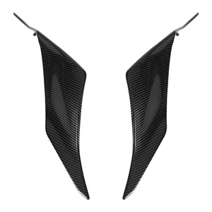 Carbon Side Rear Tail Seat Fairing Cover For Yamaha YZF R6 2017-2020