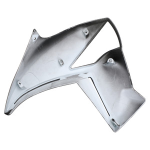 Front Side Radiator Cover Panel Fairing Cowling For KAWASAKI ER6N 2009-2011