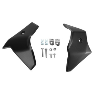 Throttle Body Guards Cover Protector for BMW R1250GS R1200GS 2017-2021 Black