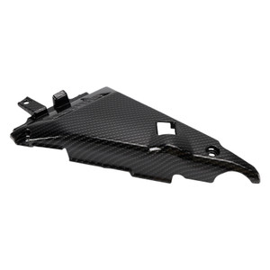 Carbon Side Frame Cover Panel Fairing Cowl For Kawasaki Z650 Ninja 650 2017-2020