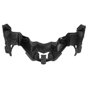 Carbon Front Nose Headlight Cover Fairing Cowling For KAWASAKI Z900 2020-2021