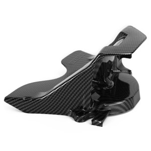 Carbon Front Sprocket Chain Cover Guard For Honda CBR650R CB650R 2019-2021