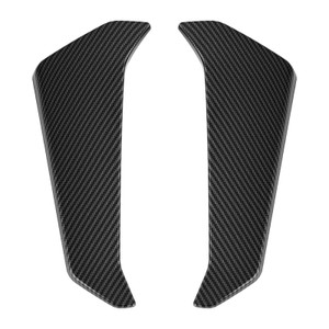 Carbon Side Water Tank Plate Cover Fairing For Yamaha MT-09 FZ09 2017-2021