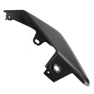 Carbon Tail Seat Side Cowl Cover Fairing For Yamaha MT-09 FZ09 2017-2021