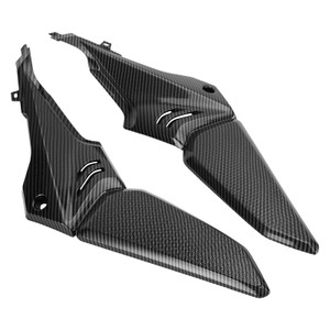 ABS Plastic Side Fairing Cover Gas Tank Trim For Honda CBR650R CB650R 2019-2021