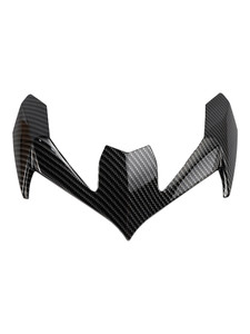 ABS Front Upper Nose Headlight Panel Cover Fairing For KAWASAKI Z900 2020-2021