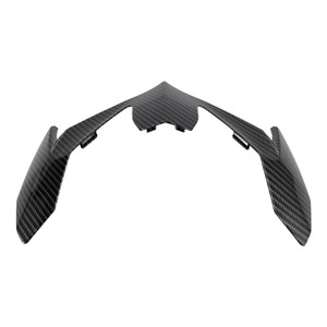 ABS Front Upper Nose Headlight Panel Cover Fairing For KAWASAKI Z900 2020-2021