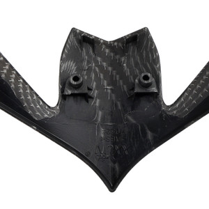 ABS Front Upper Nose Headlight Panel Cover Fairing For KAWASAKI Z900 2020-2021