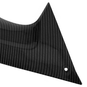 Gas Tank Side Cover Panel Trim Fairing Cowl for Yamaha YZF YZFR6 R6 2008-2014 Carbon