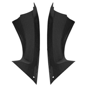 Gas Tank Side Cover Panel Trim Fairing Cowl for Yamaha YZF YZFR6 R6 2008-2014 Carbon