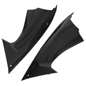 Gas Tank Side Cover Panel Trim Fairing Cowl for Yamaha YZF YZFR6 R6 2008-2014 Carbon