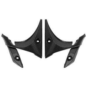 Inner Side Trim Panel Cover Fairing Cowl for Yamaha YZF R1 2004-2006 Carbon