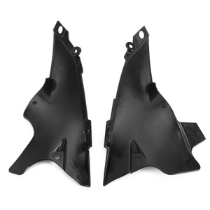 Side Trim Air Duct Cover Panel Fairing Cowling for Yamaha YZF R1 2004-2006