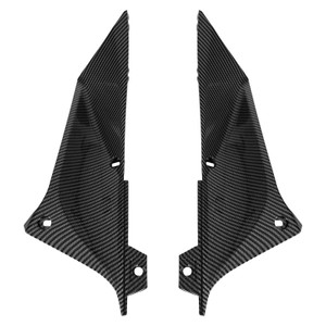 Gas Tank Side Trim Cover Panel Fairing Cowl for Yamaha YZF R1 2002-2003 Carbon