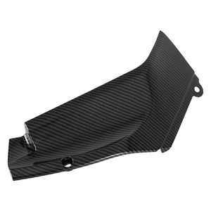 Gas Tank Side Trim Cover Panel Fairing Cowl for Yamaha YZF R1 1998-2001 Carbon