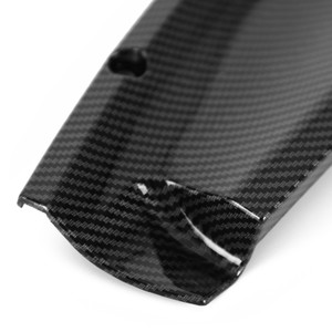 Gas Tank Side Trim Cover Panel Fairing Cowl for Yamaha YZF R1 1998-2001 Carbon