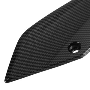 Side Trim Insert Cover Panel Fairing Cowl For BMW S1000RR 2009-2014 Carbon