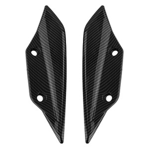 Side Trim Insert Cover Panel Fairing Cowl For BMW S1000RR 2009-2014 Carbon