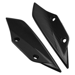 Side Trim Insert Cover Panel Fairing Cowl For BMW S1000RR 2009-2014 Carbon